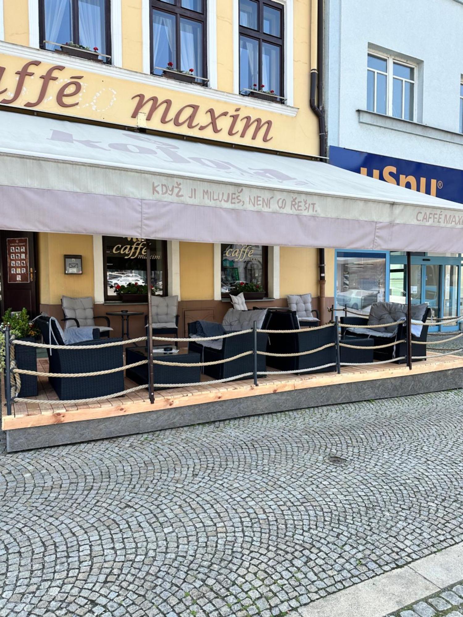 Apartmán Studia Maxim Frýdek-Místek Exteriér fotografie
