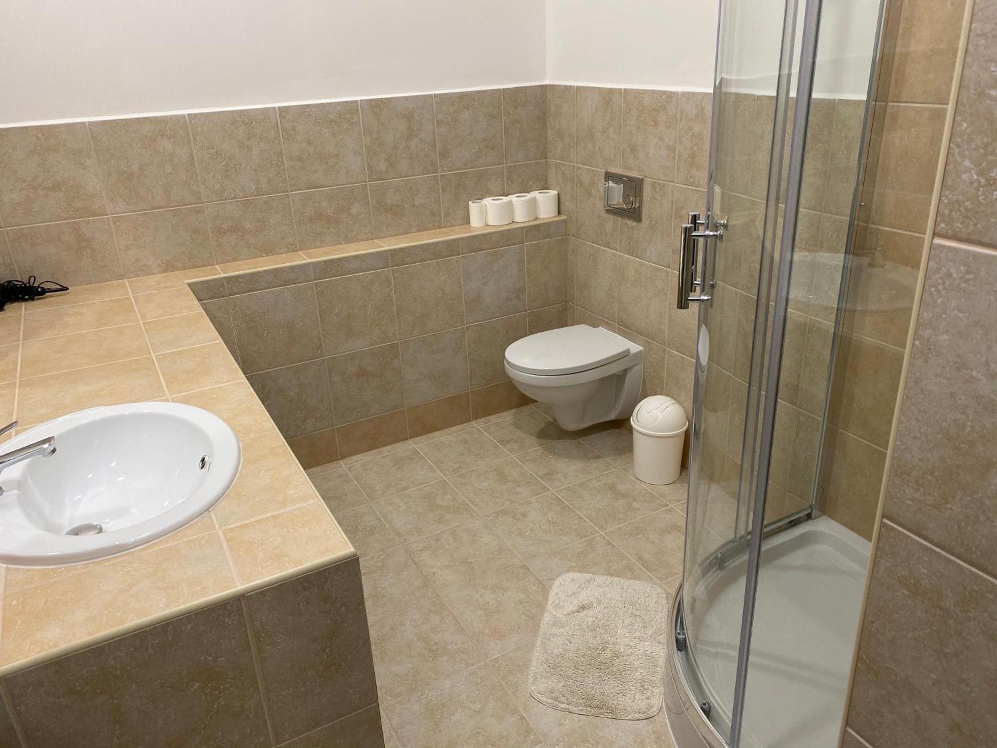 Apartmán Studia Maxim Frýdek-Místek Exteriér fotografie