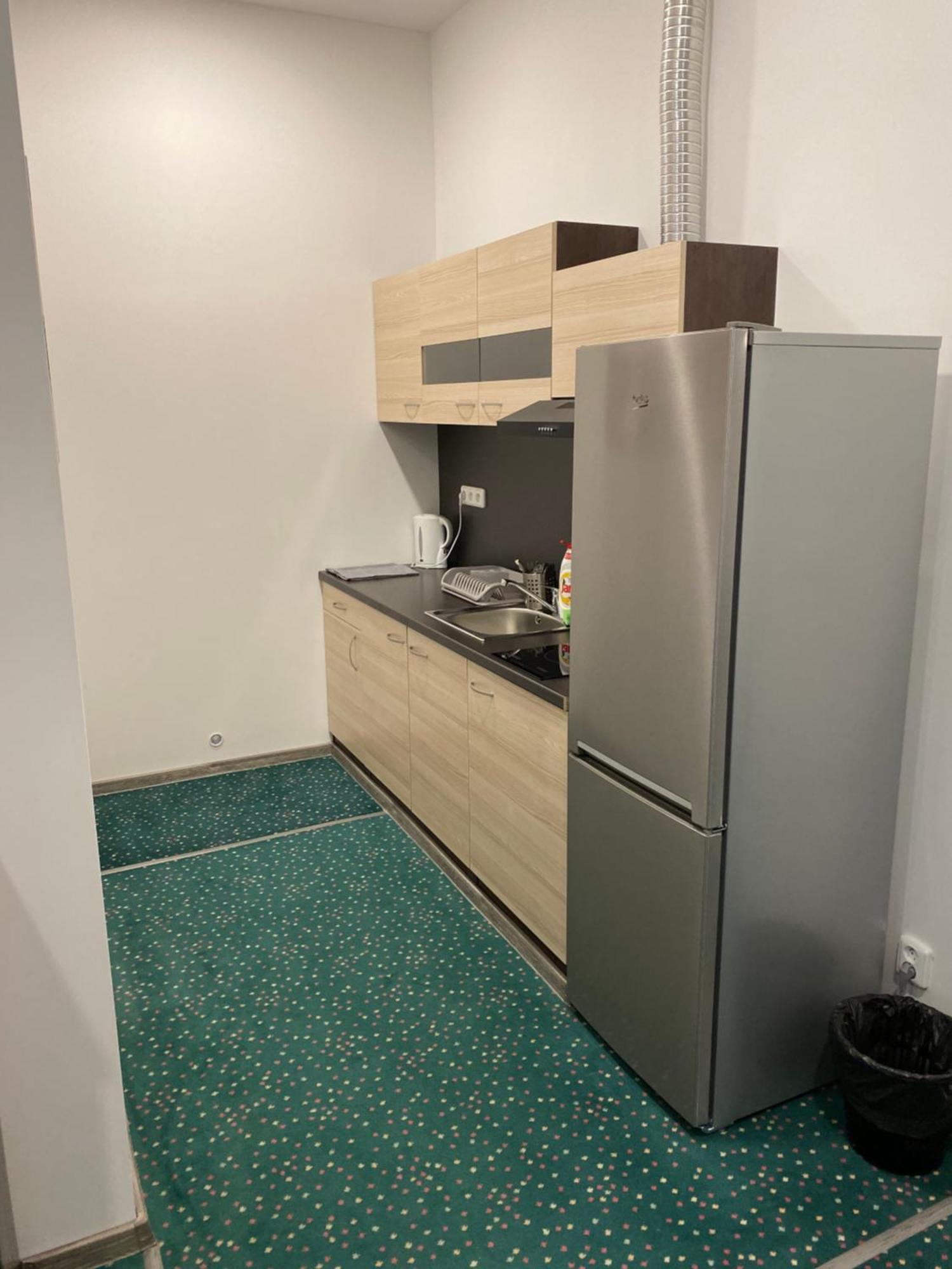 Apartmán Studia Maxim Frýdek-Místek Exteriér fotografie