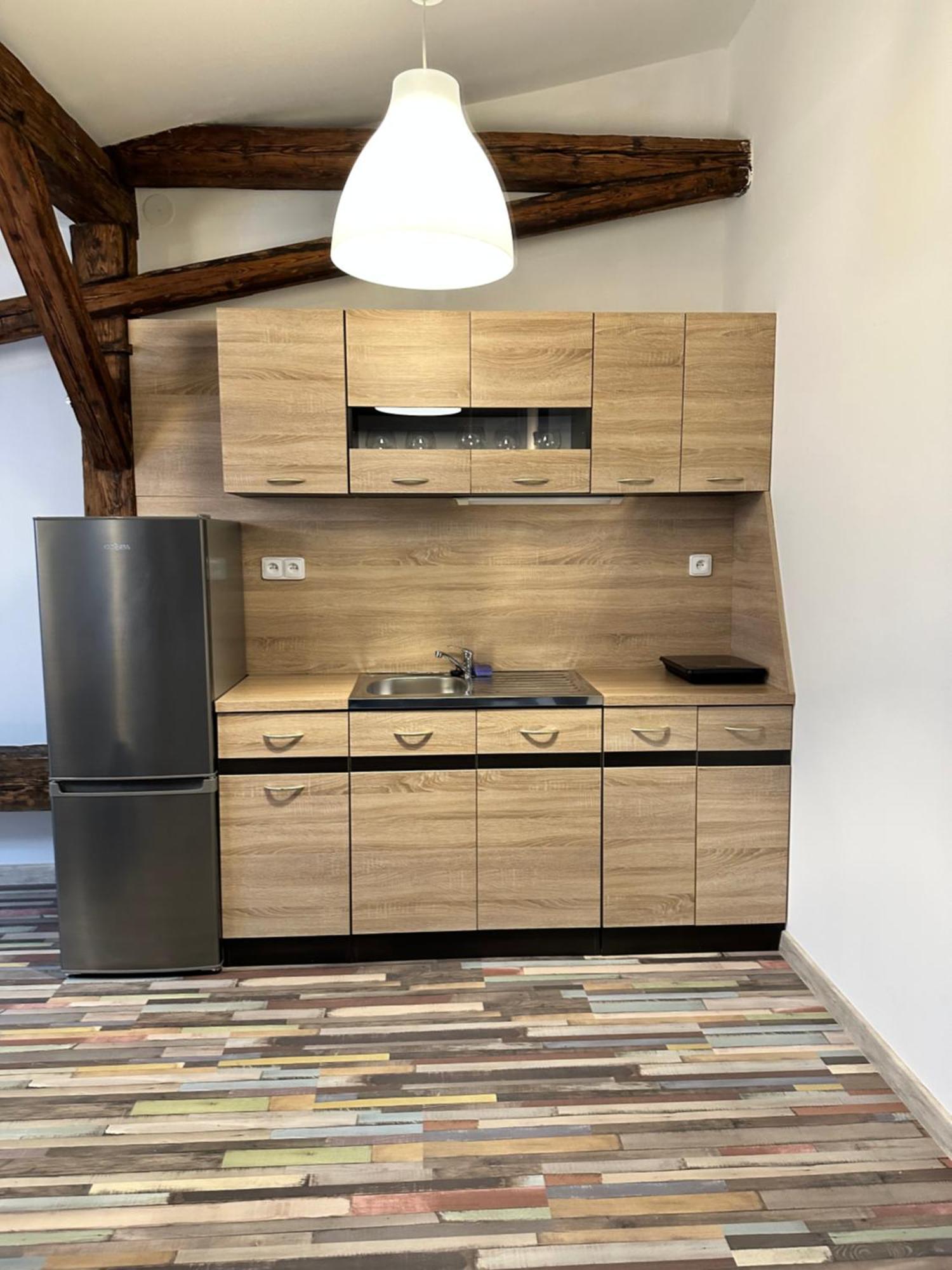 Apartmán Studia Maxim Frýdek-Místek Exteriér fotografie