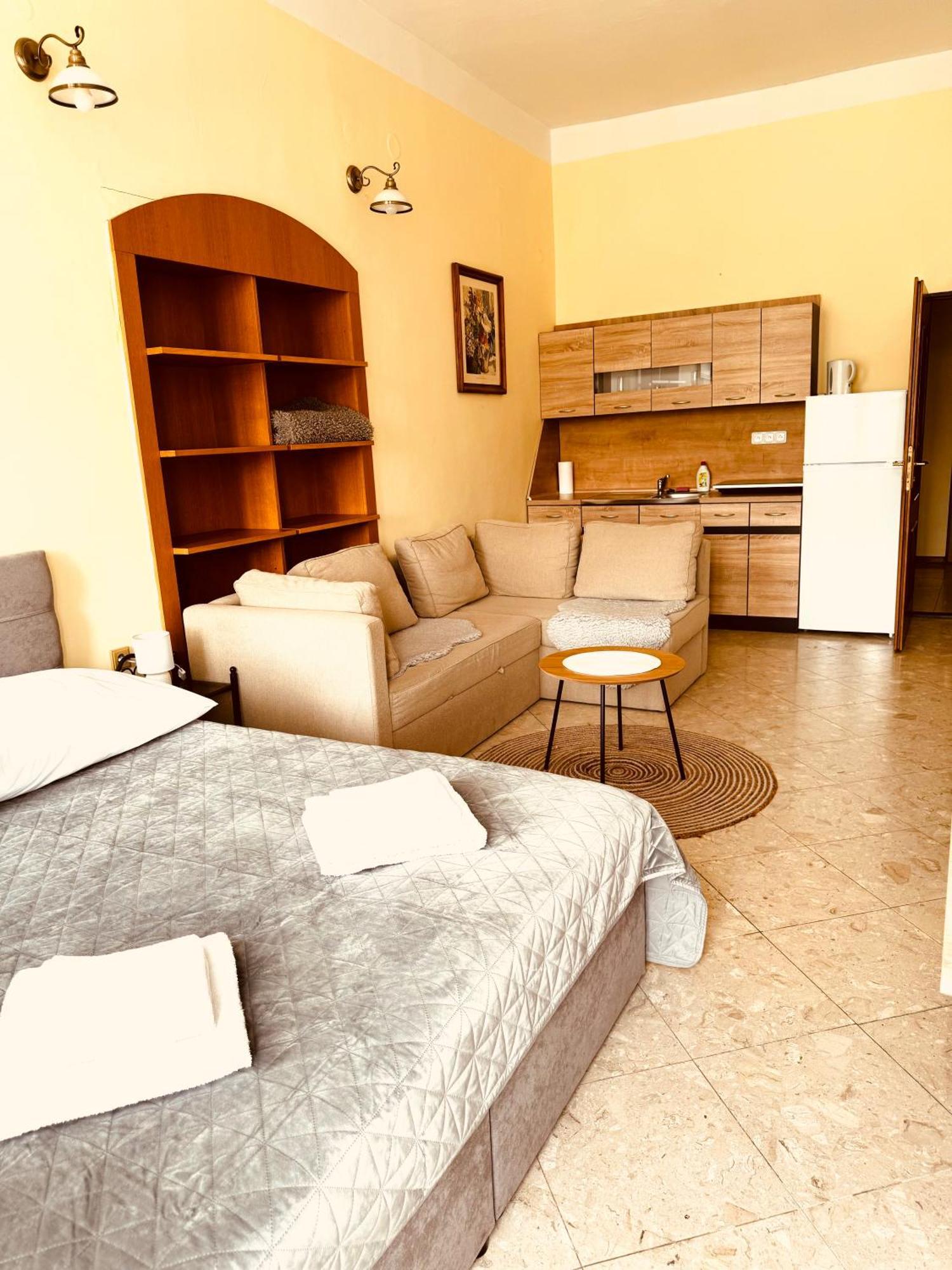 Apartmán Studia Maxim Frýdek-Místek Exteriér fotografie
