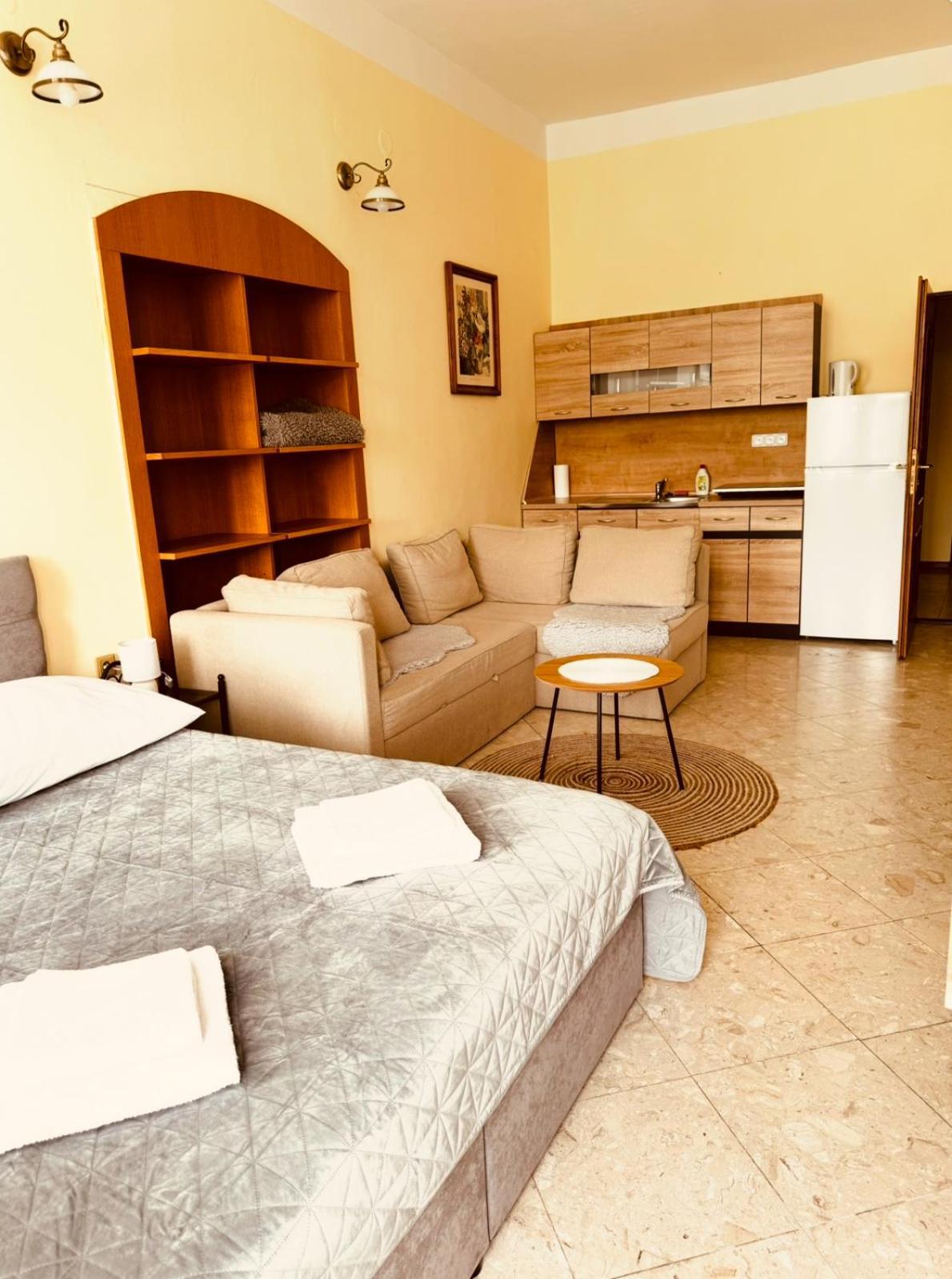 Apartmán Studia Maxim Frýdek-Místek Exteriér fotografie