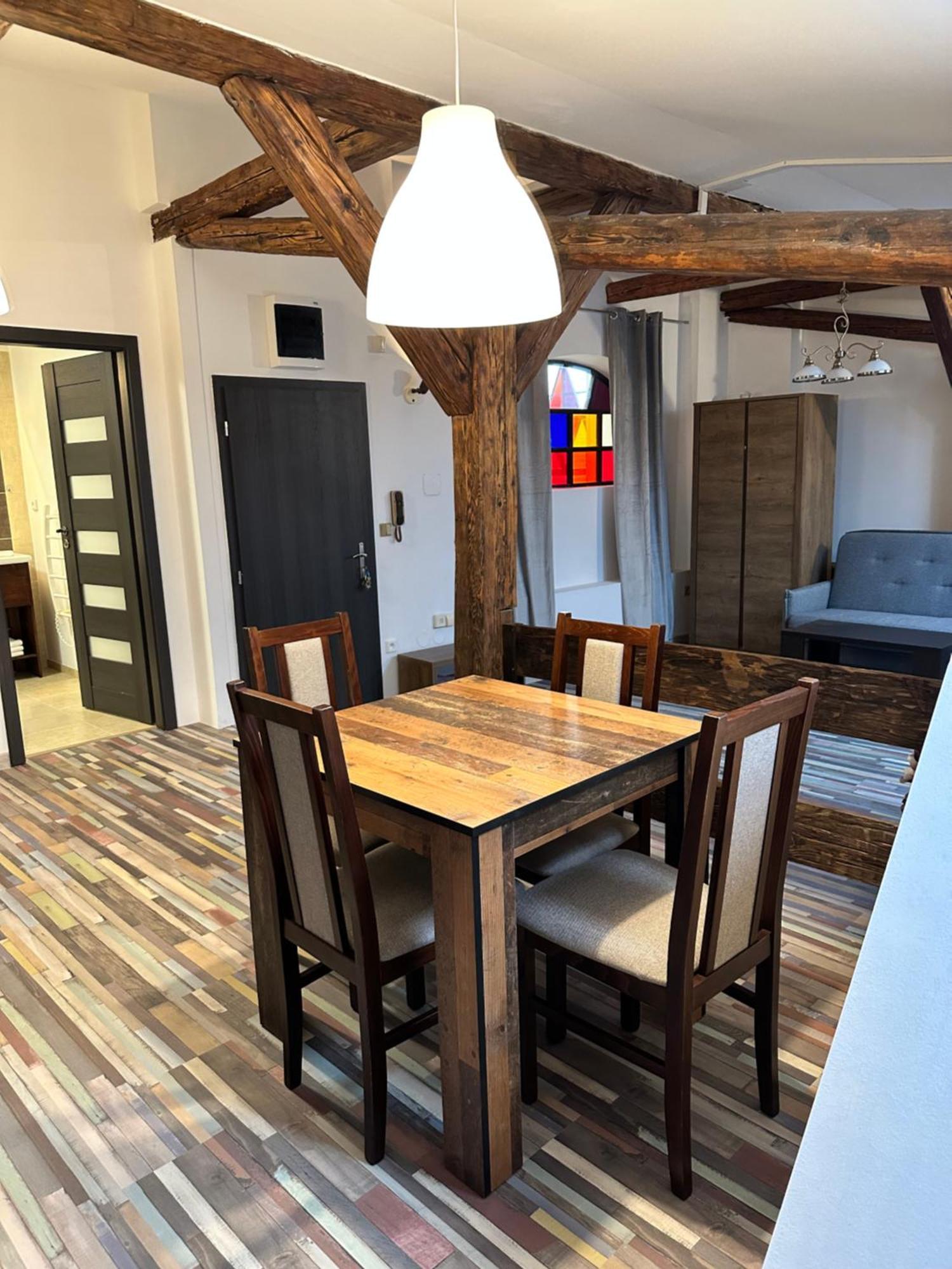 Apartmán Studia Maxim Frýdek-Místek Exteriér fotografie