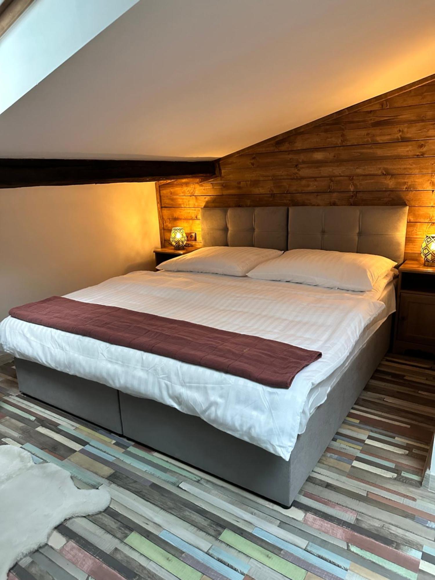 Apartmán Studia Maxim Frýdek-Místek Exteriér fotografie