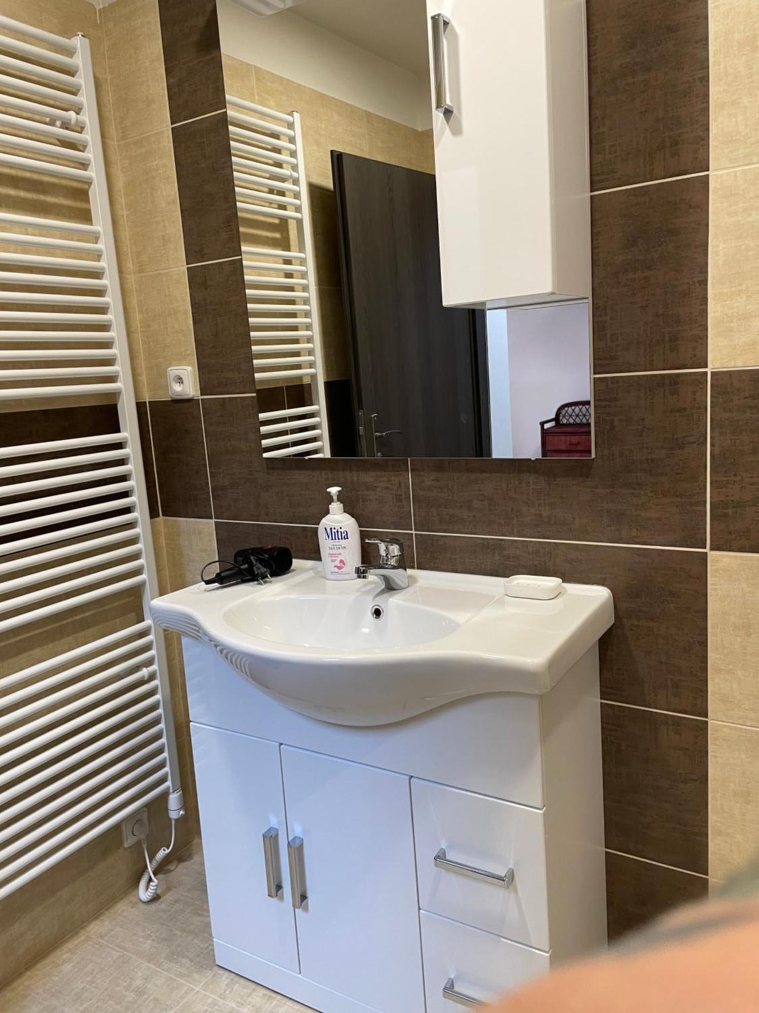 Apartmán Studia Maxim Frýdek-Místek Exteriér fotografie