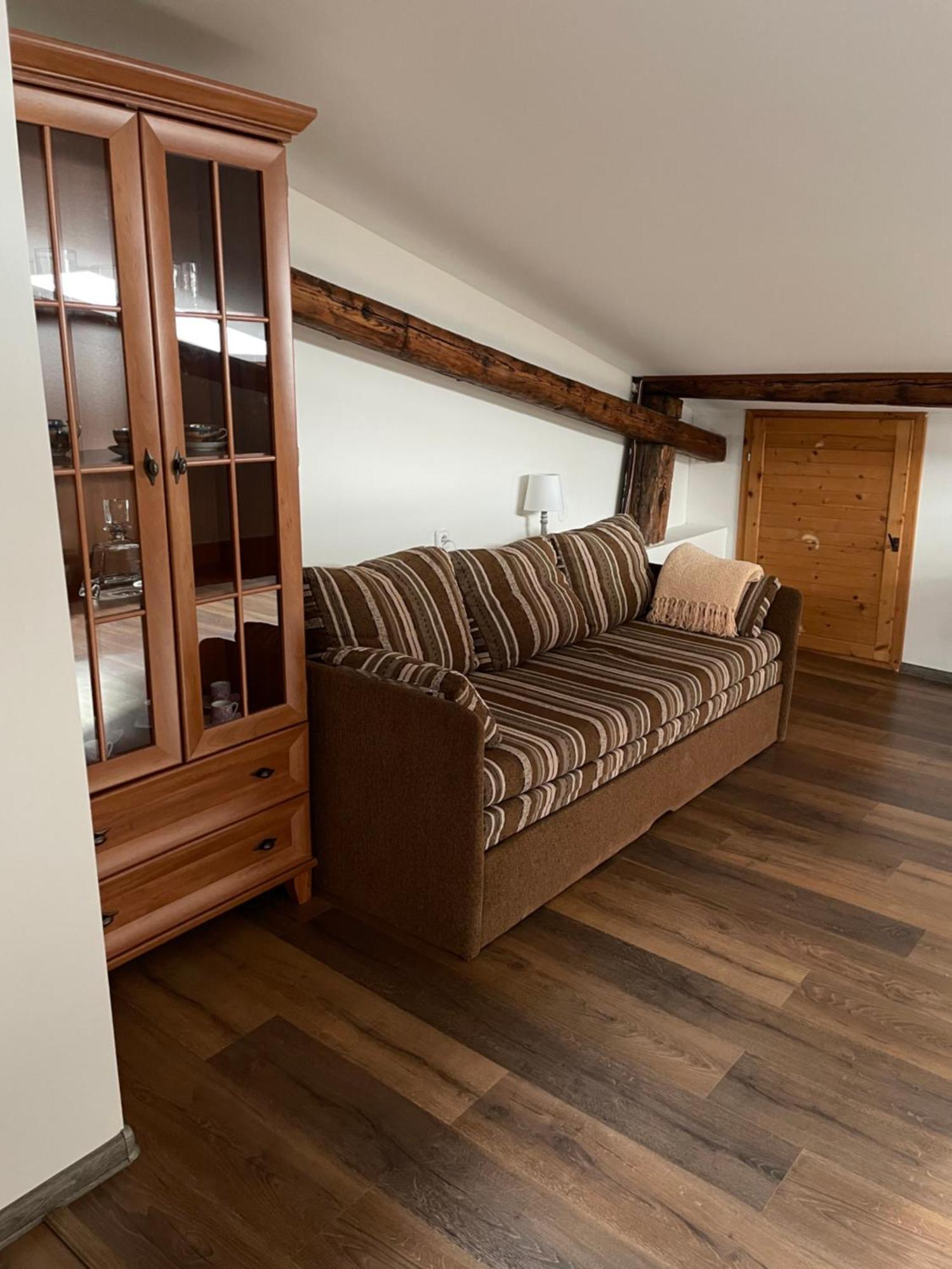 Apartmán Studia Maxim Frýdek-Místek Exteriér fotografie