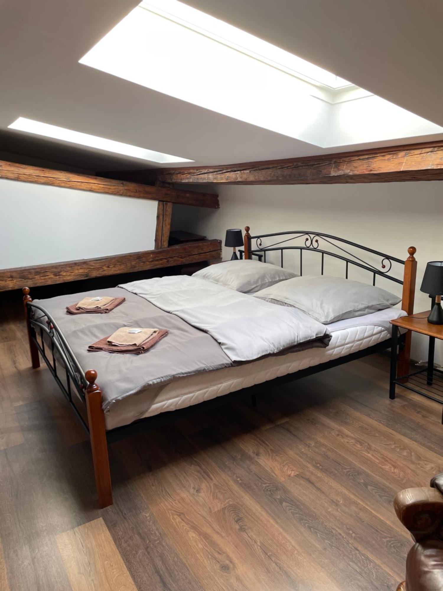 Apartmán Studia Maxim Frýdek-Místek Exteriér fotografie