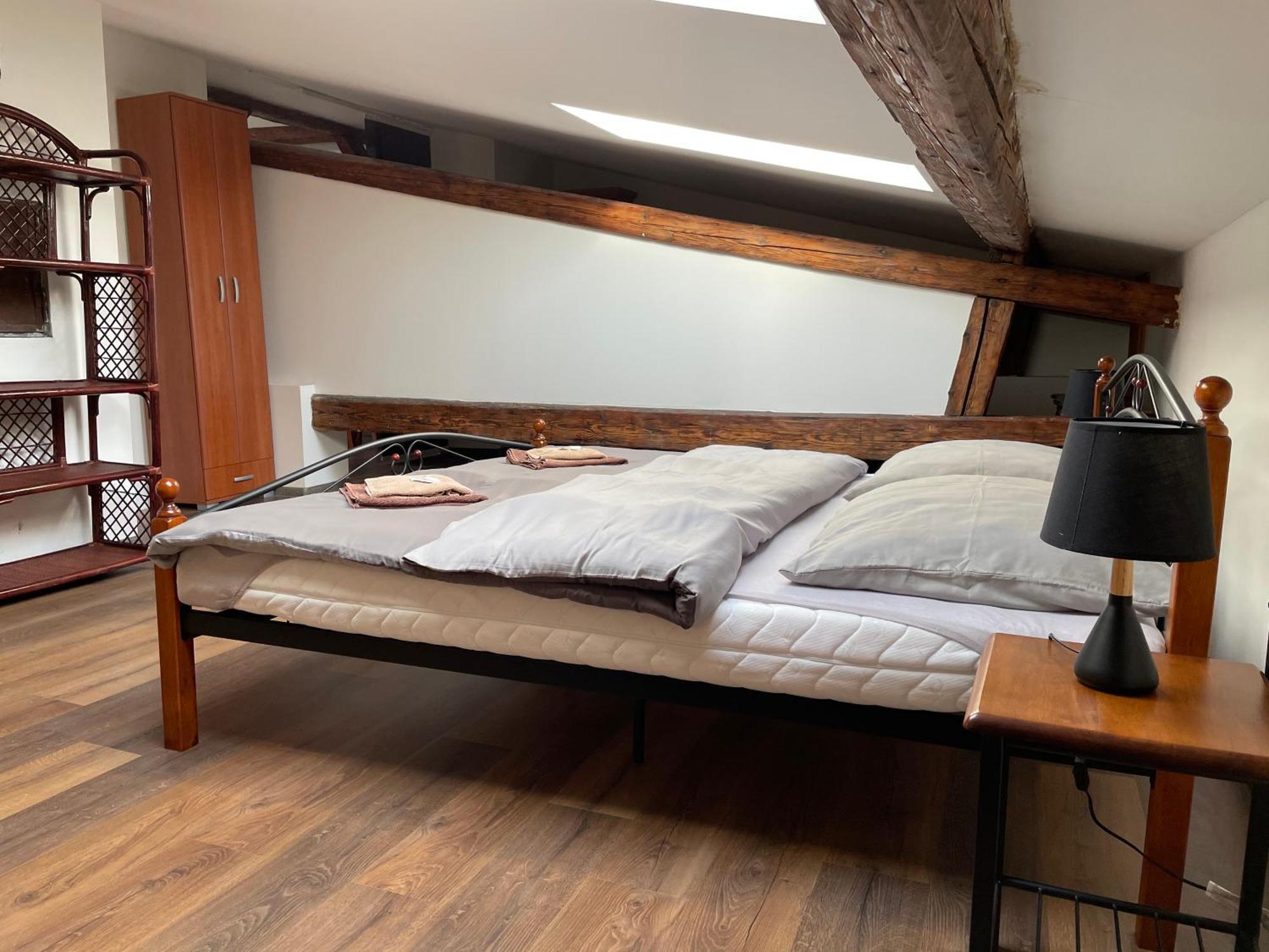 Apartmán Studia Maxim Frýdek-Místek Exteriér fotografie